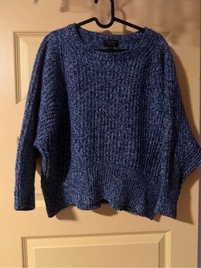 rag & bone Blue Cashmere Sweater